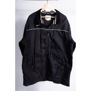 VINTAGE NIKE ZIP UP JACKET